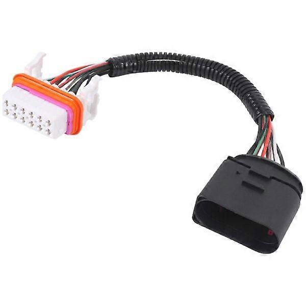 Headlight wiring harness Xenon Front Connector For -Porsche Cayenne 2003-2006 955-631-239-11 Headlight wiring harness