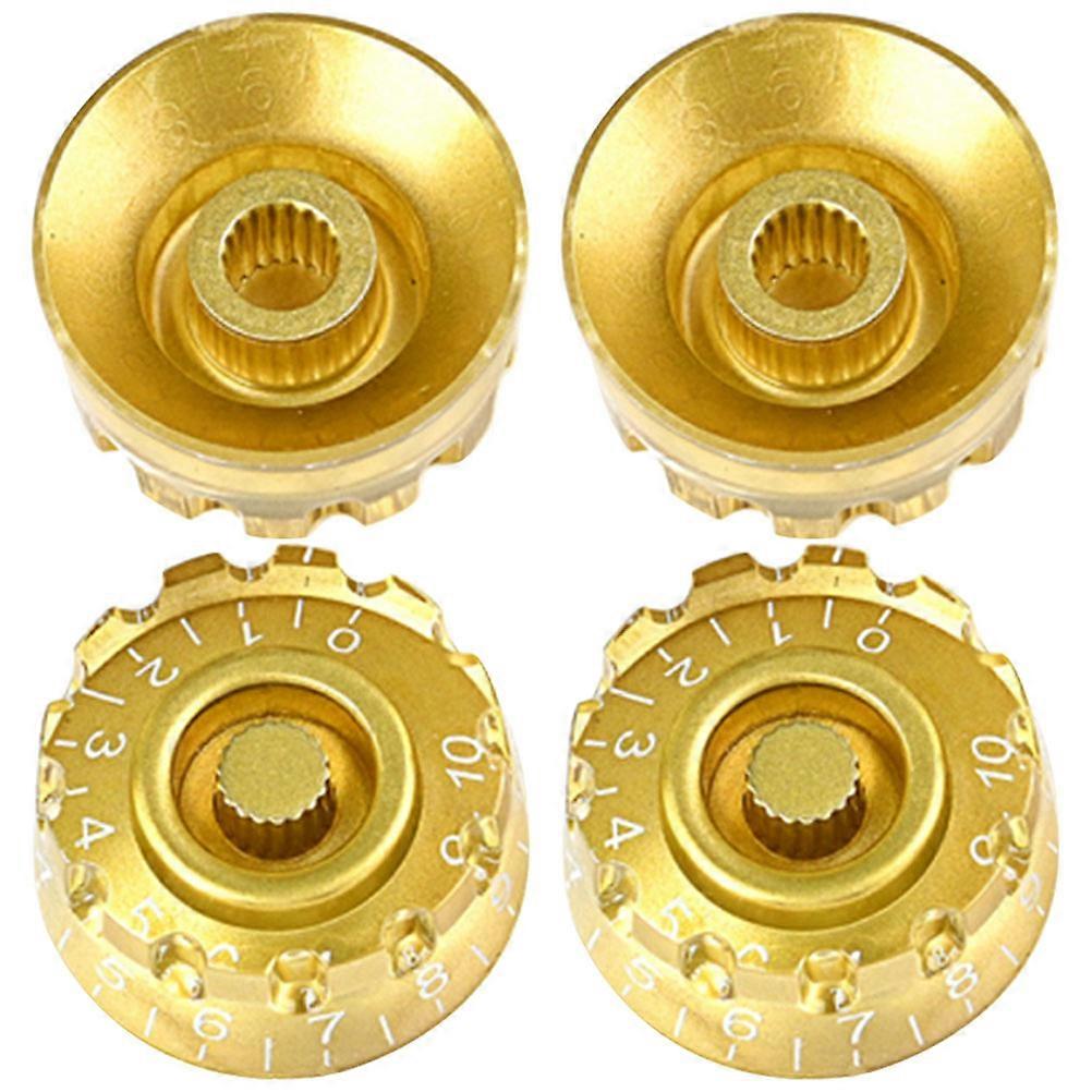 Guitar Knob, Precise Volume Adjustment Tool for Professional Musicians