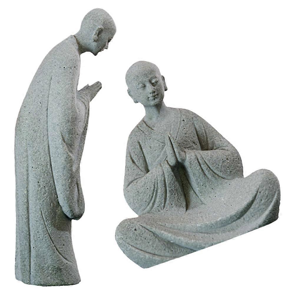 Buddha Statues, Sturdy Construction, Suitable for Tabletop Displays