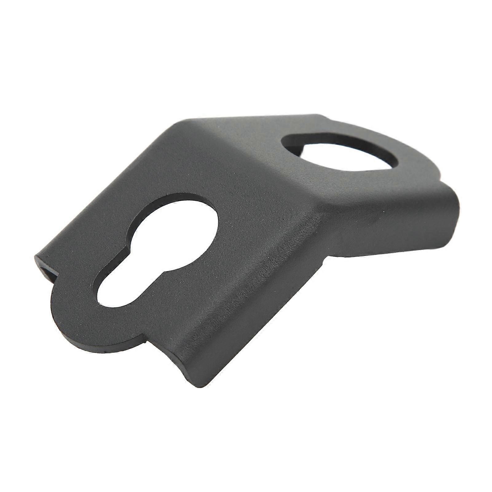 4 Pcs Tie Down Brackets Hooks Heavy Duty Metal Anchors Fasten Hook Replacement for CAN‑AM Maverick X3 2017‑2023