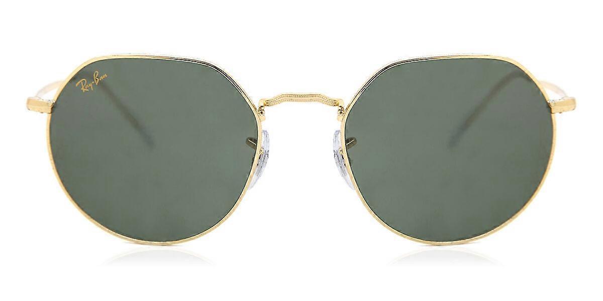 Ray-Ban RB3565 Jack 919631 Unisex Sunglasses