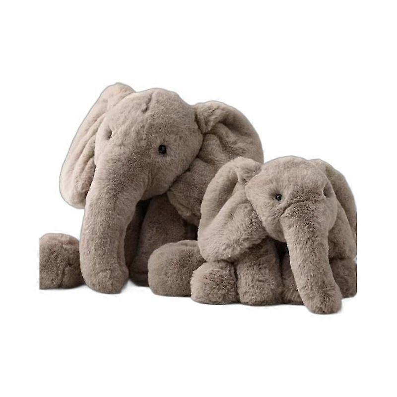 Cute elephant plush toy