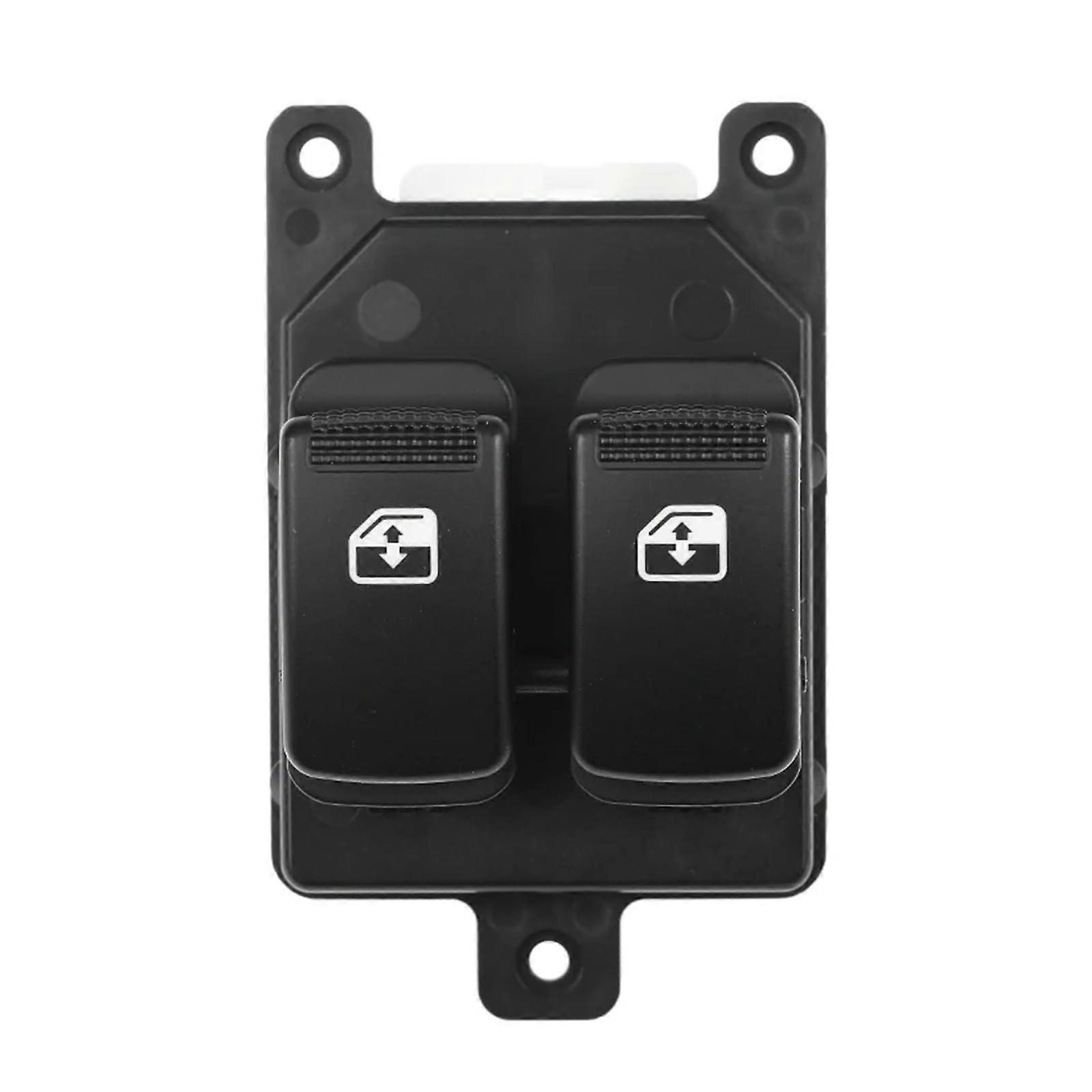 Front Left Switch Button 93570-4F001 Compatible with Hyundai Models, OEM Replacement Part