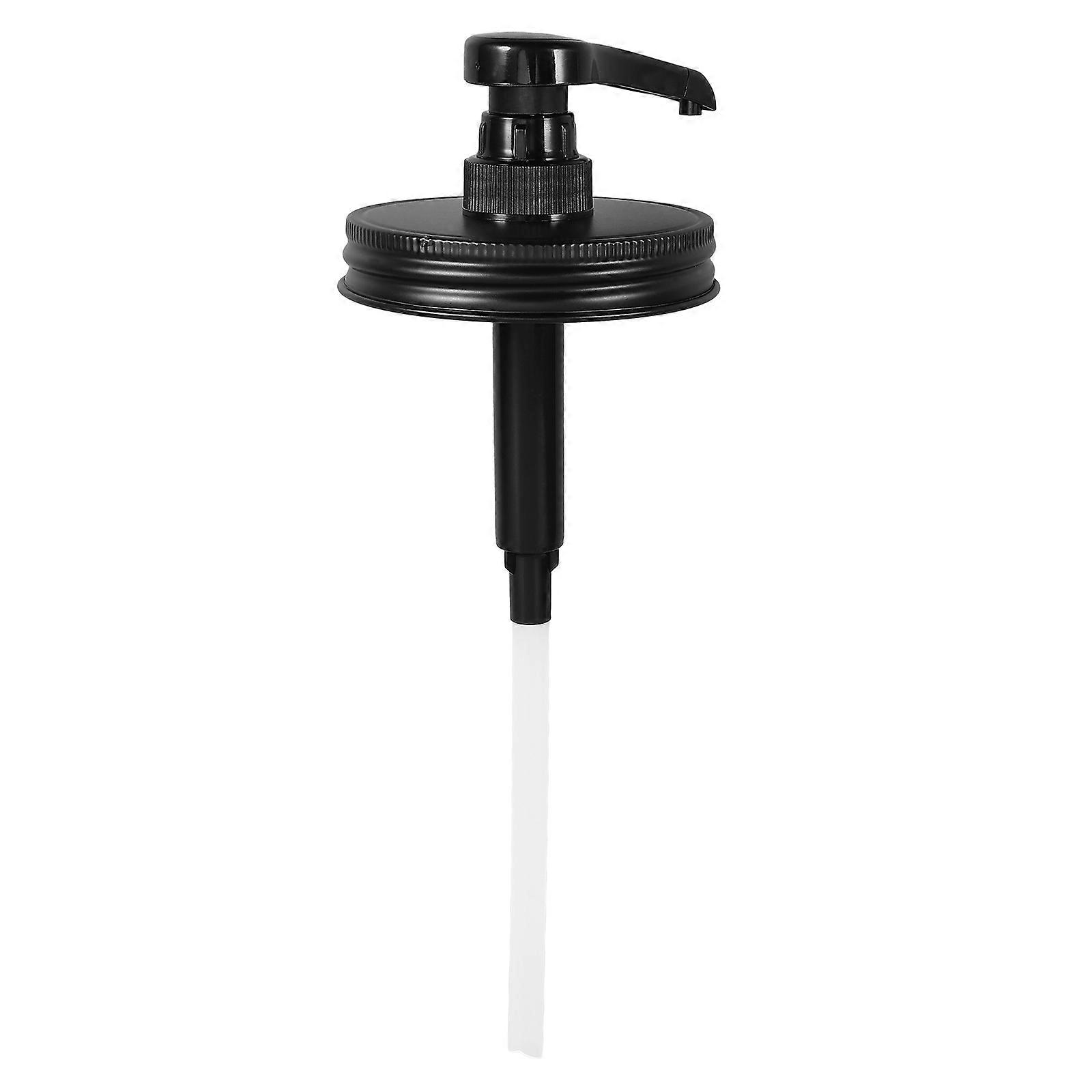 Here's a refined and professional product description for a **Reusable Syrup Pump Dispenser** — ideal for replacing jam or syrup bottle pumps, and