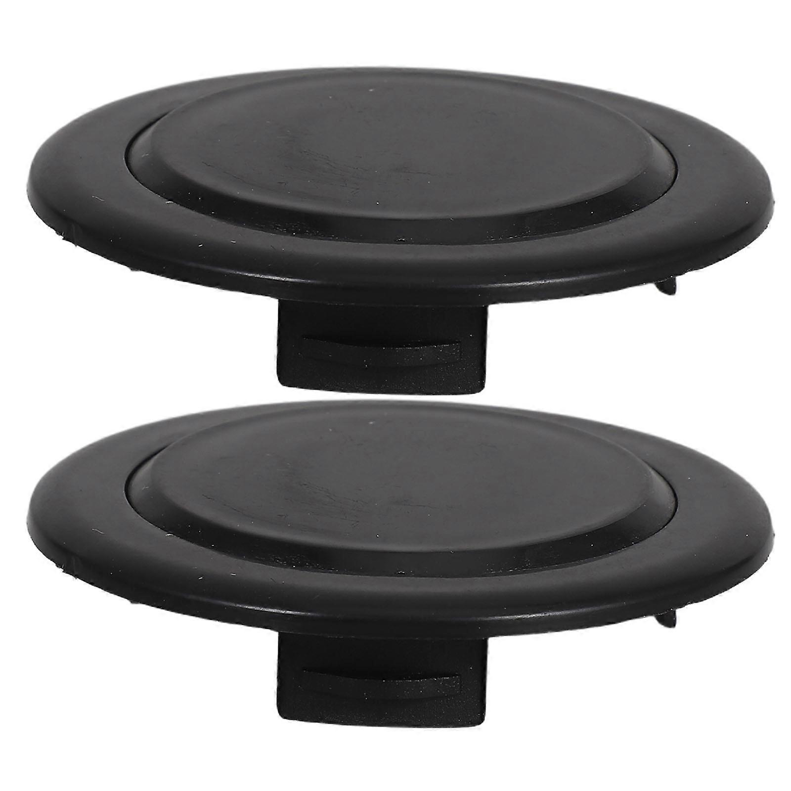 Bouchons pour trous de parasol de table de jardin (2 pièces)