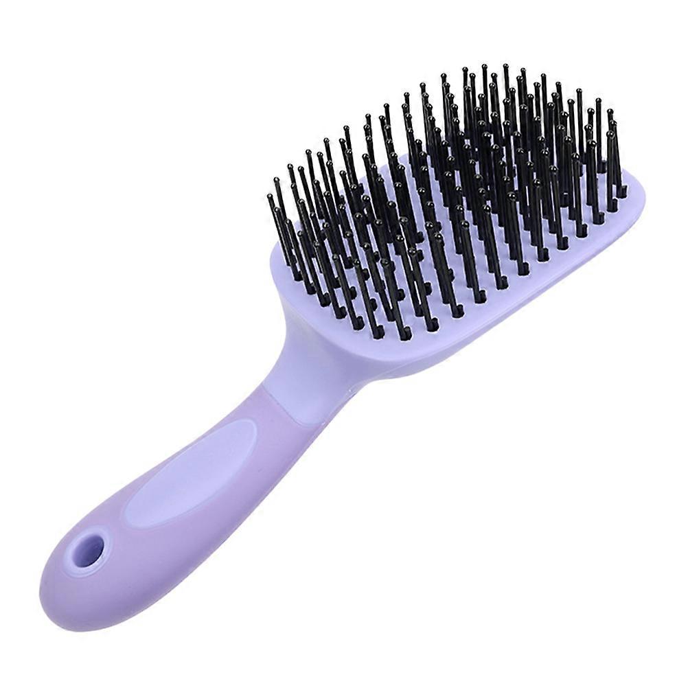 Tail Combs Horse Tail Brush For Farmers Cleaning Ergonomic Design Tpr Material 23.00X8.50X8.00CM 1Pcs