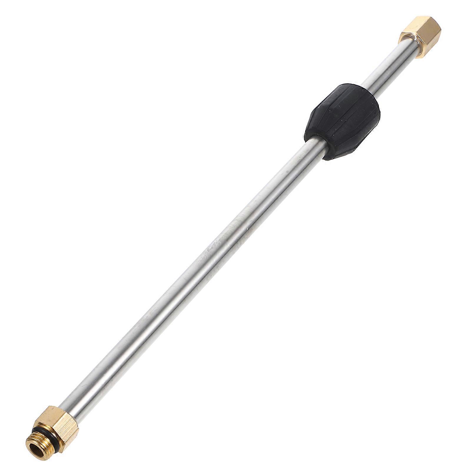 الفولاذ المقاوم للصدأ ضغط غسالة تمديد قضيب لغسيل السيارات وتنظيف الحضيض - صالح عالمي