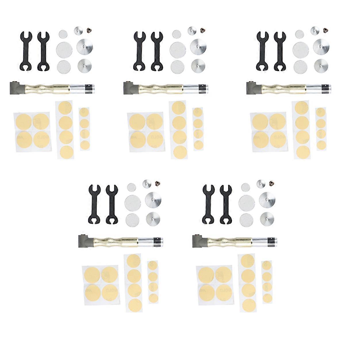 90 Degree Handpiece for Motor Anging Flexible Shaft,Yellow