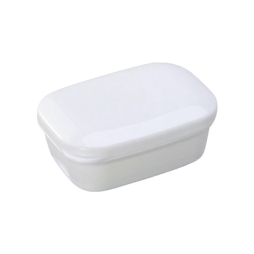 Bath Soap Holder Portable Waterproof Travel-friendly Case with Lid for Shower Home Outdoor Use 1Pack