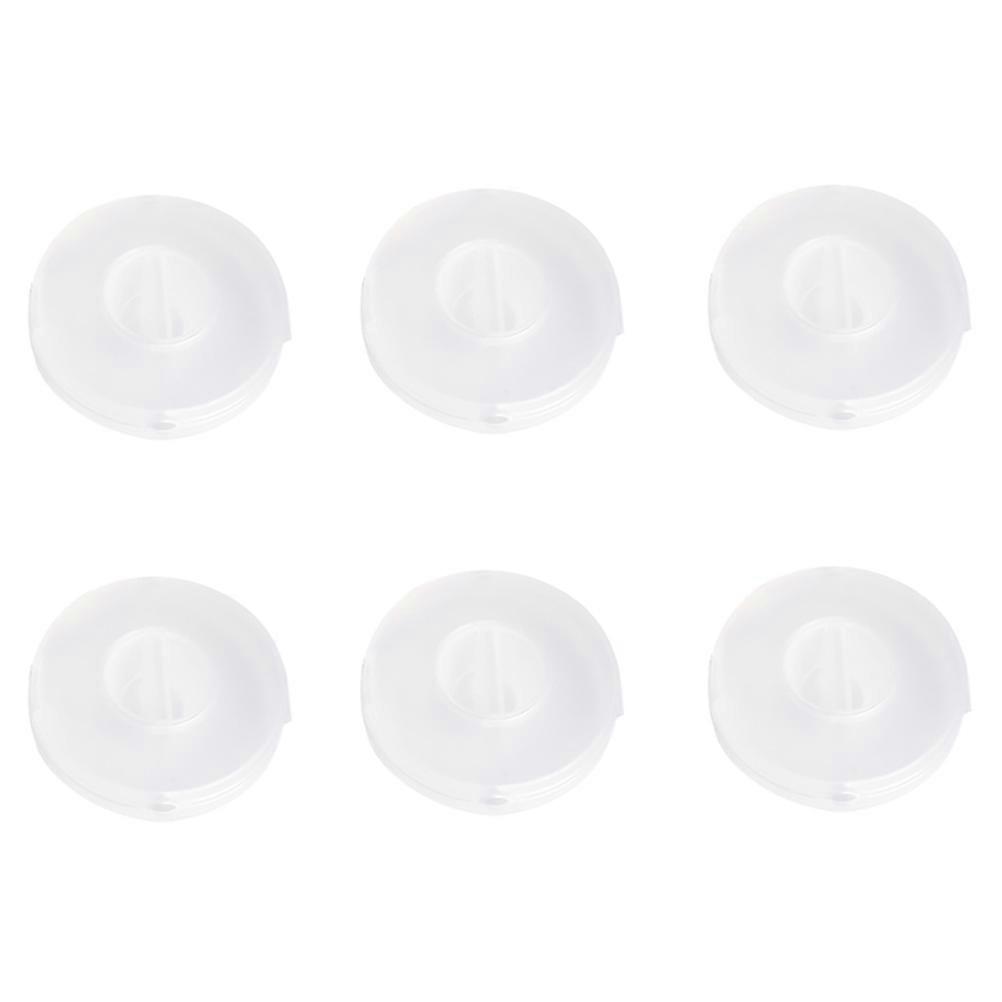 Cable Managment Cord Keeper For Desk Organization 6Pcs