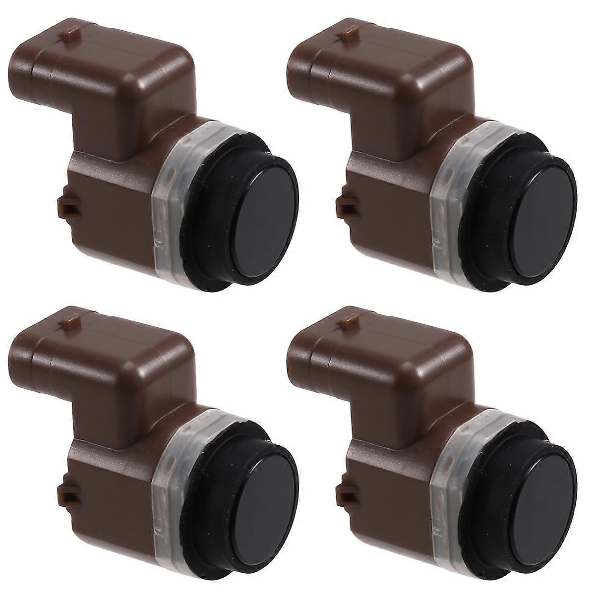 4PCS Parktronic Parking Sensor66209231281 for F10 F11 F07 F18