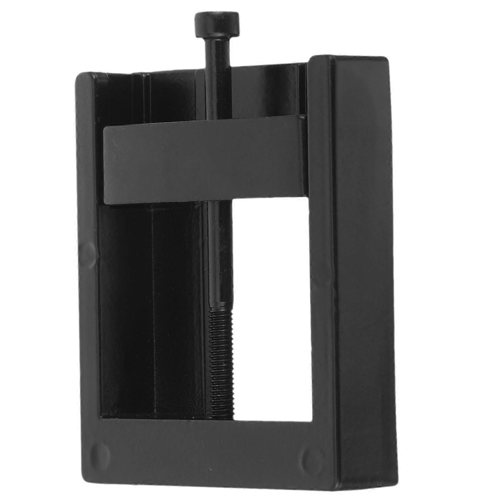 Delid Tool Cpu Heatsink Remover For Component Maintenance Black 6 5X5Cm 1Pack