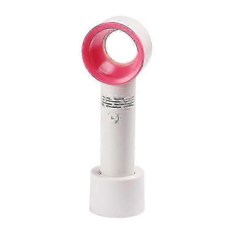 Portable Bladeless Fan USB Rechargeable