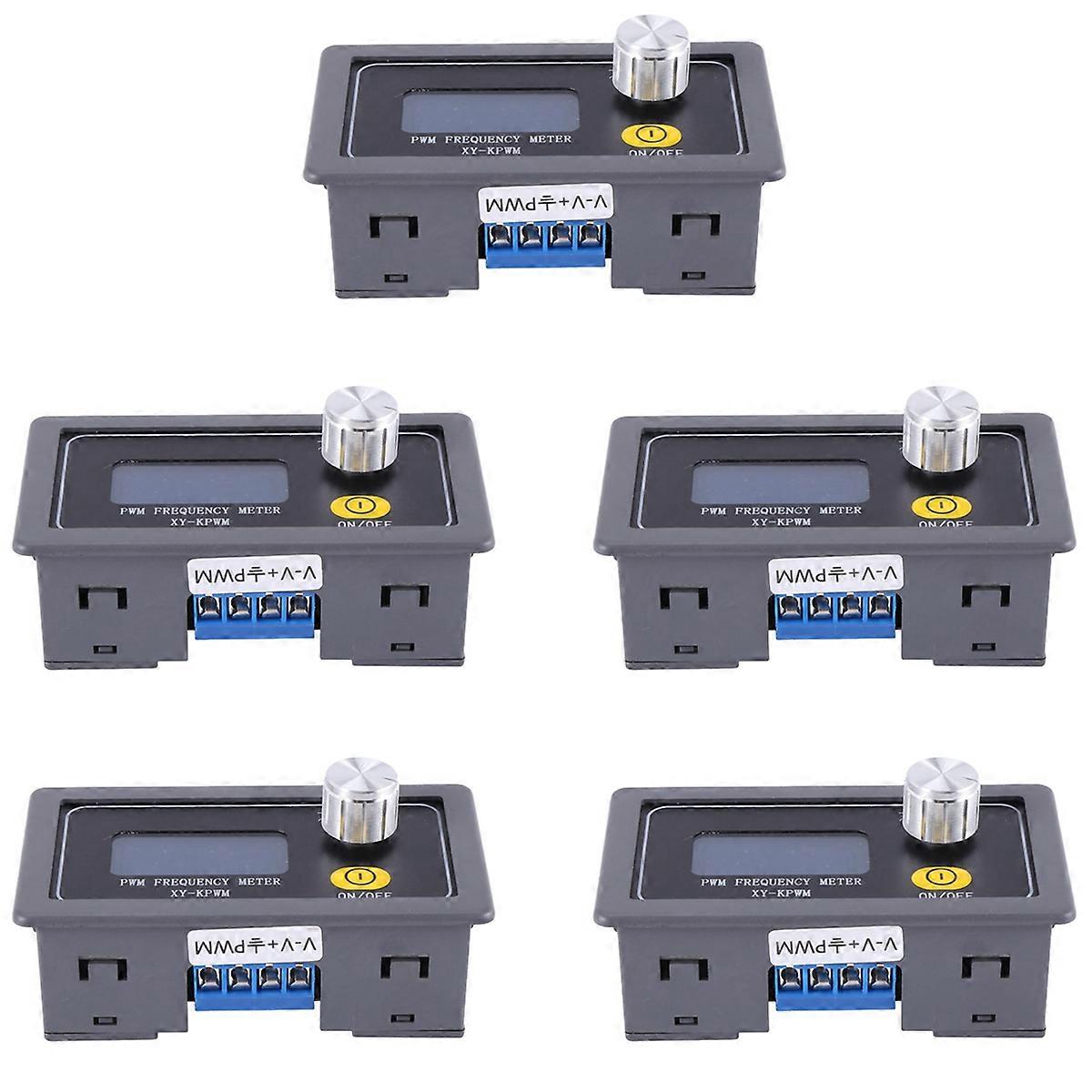 PWM Pulse Frequency Duty Cycle Square Wave Signal Generator Module
