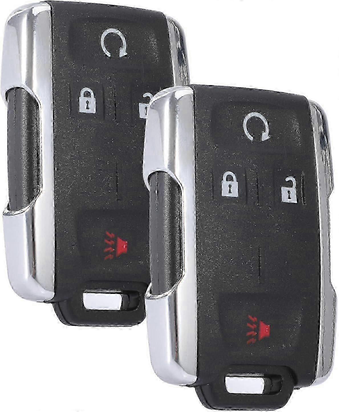 High quality   Car Remote Control Key Fob Compatible Fit For  Chevy