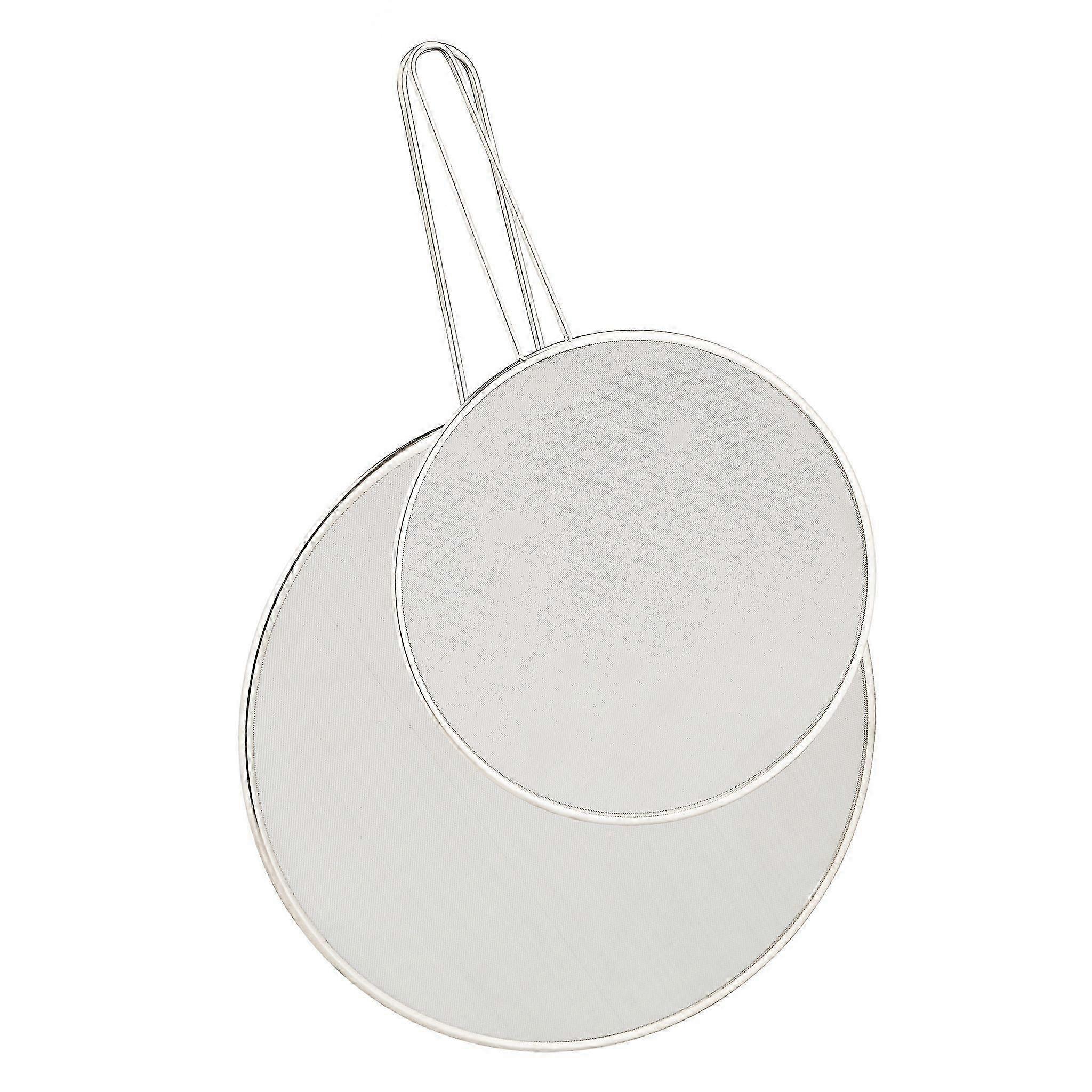 2025 Latest Model Set of 2 Pan Splashbacks Kitchen Hotel Tools