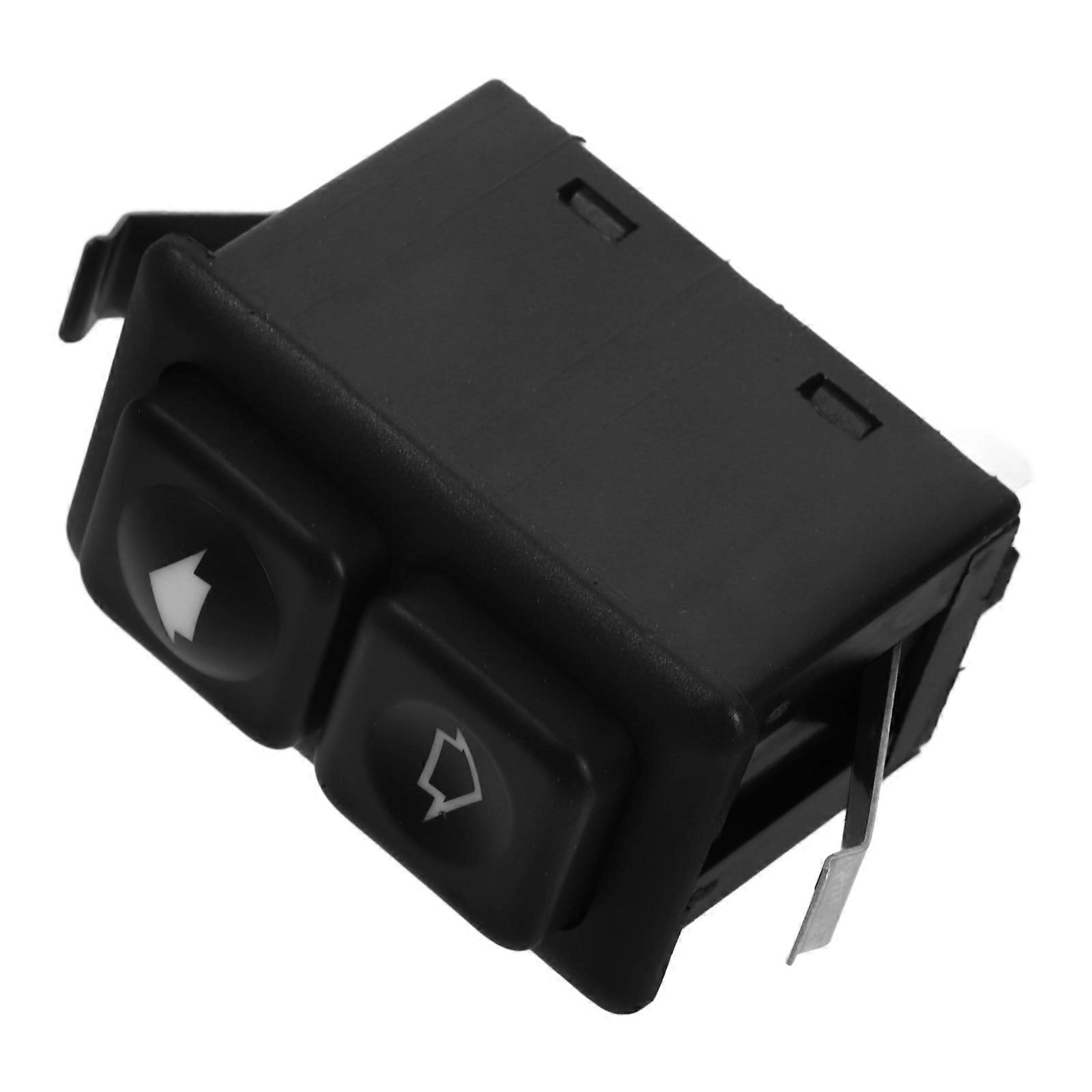 Replacement Window Switch for Car Window Operation Car Owners 4.20X4.20X2.50CM 1Pack