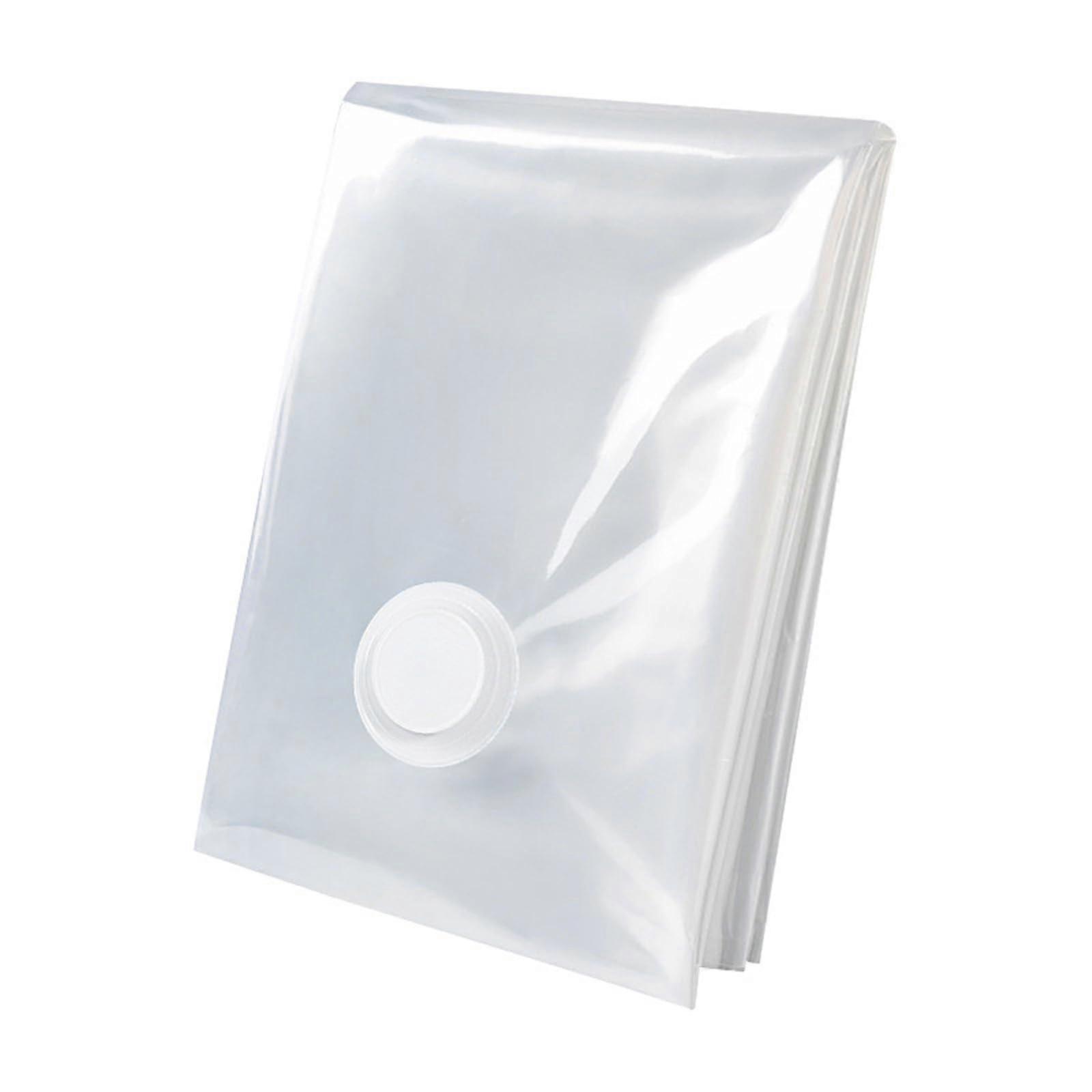 Practical, efficient vacuum storage bags made of PA  plastic materials provide  sealing for organization and storage XXL.
