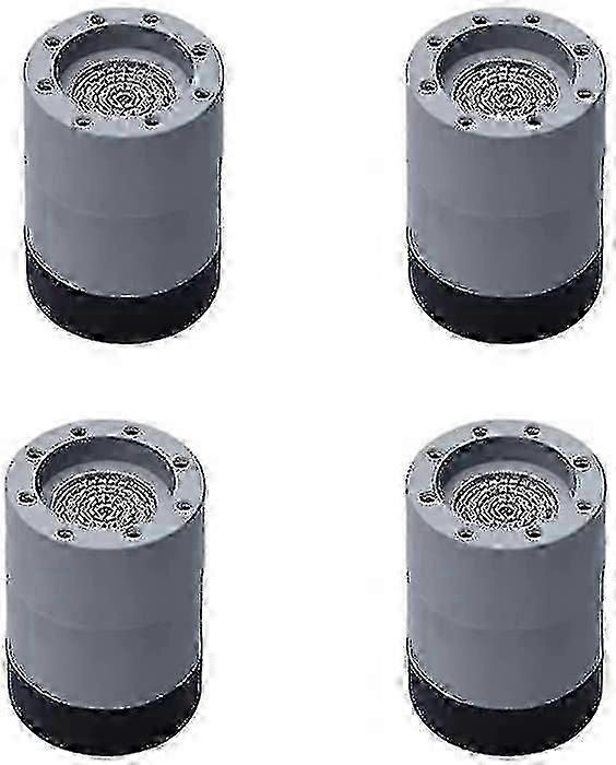 4パック抗菌滑り止め洗濯機パッドNew2556