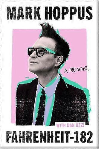 Fahrenheit182 by Mark Hoppus Paperback Book