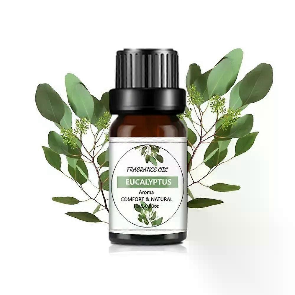 الأمن 10 مل زيت عطري نكهة الفاكهة نبات طبيعي صنع الناشر زيت المانجو العطري زيت نكهة الأناناس لشموع الصابون DIY