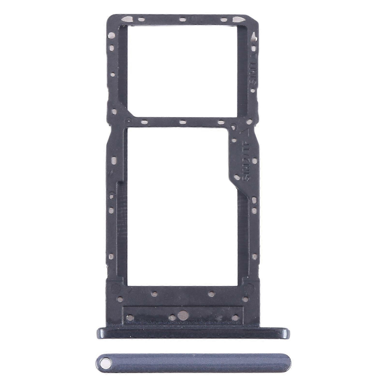 For TCL 205 COMPATIBLE SIM + SIM/Micro SD Card Tray