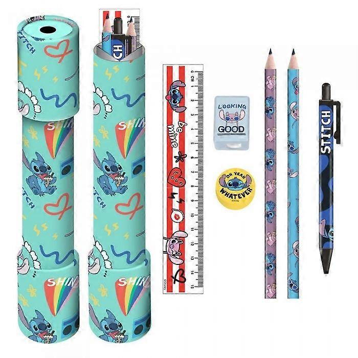 リロ&スティッチ カレイドスコープ ステーショナリーセット