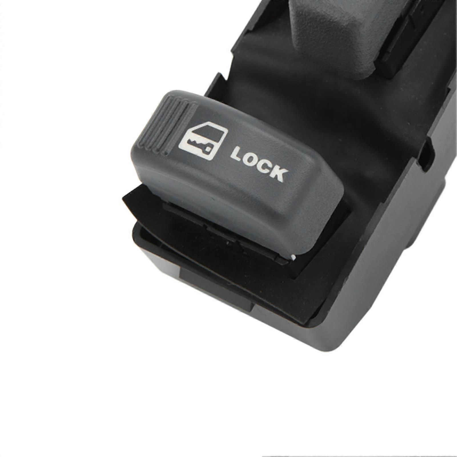 Power Window Switch 6554.YH Electric Window Switch Replacement for CITROEN C4 GRAND PICASSO