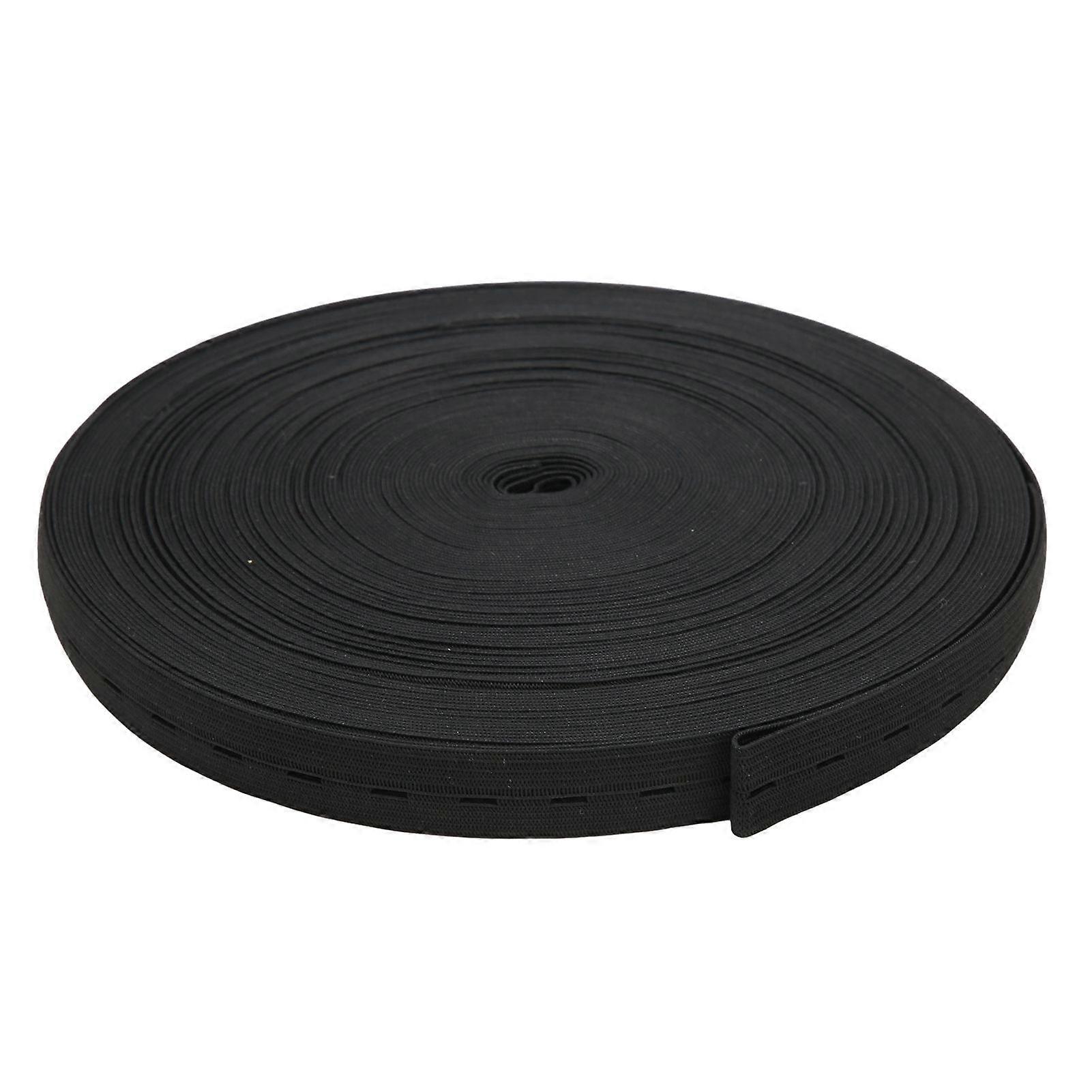 2025 Latest Model Elastic Band Width 2cm Knit Spool Wig Band for Sewing