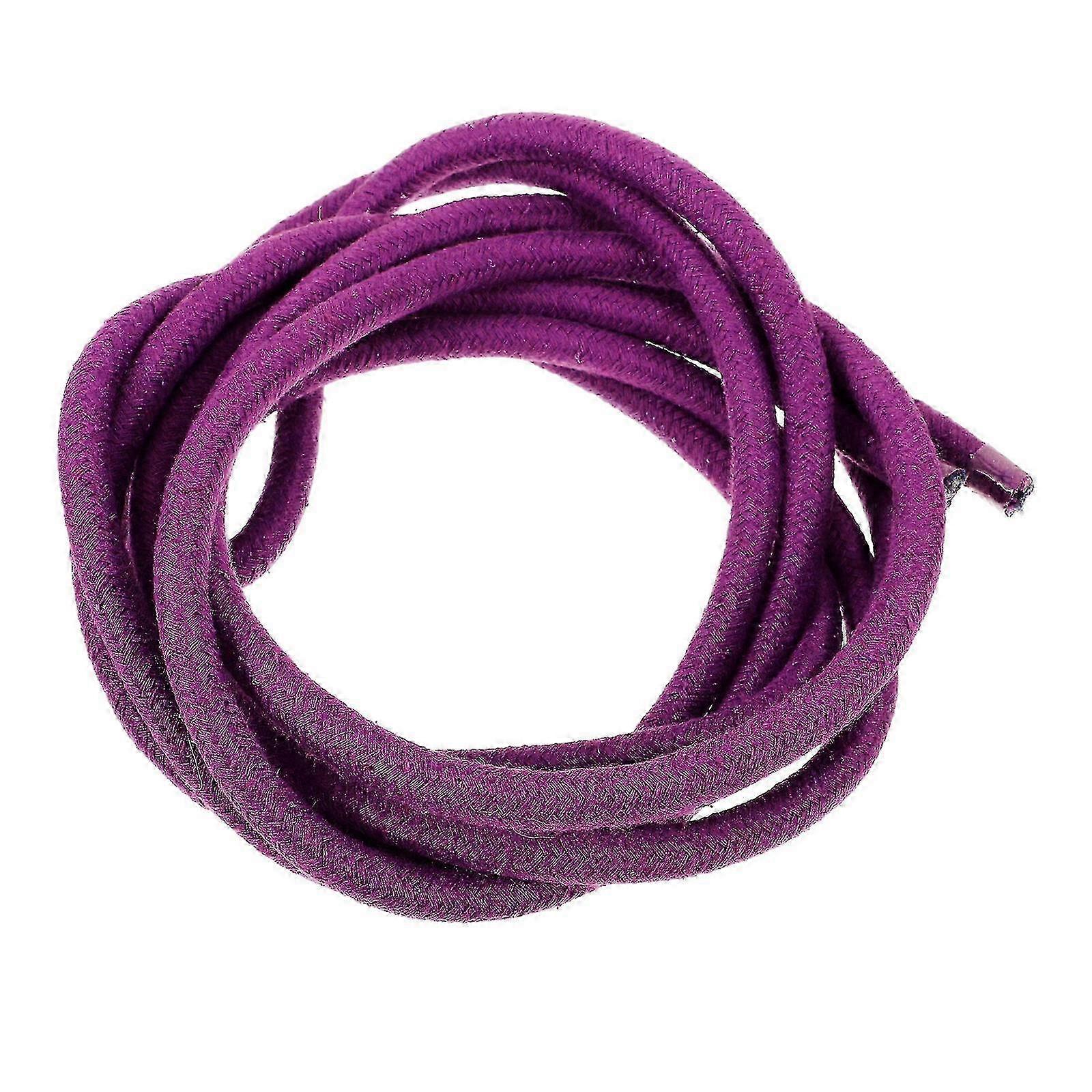 Colored Training Rope for Artistic Gymnastics - Cotton Gymnastic Rope for Gym Use