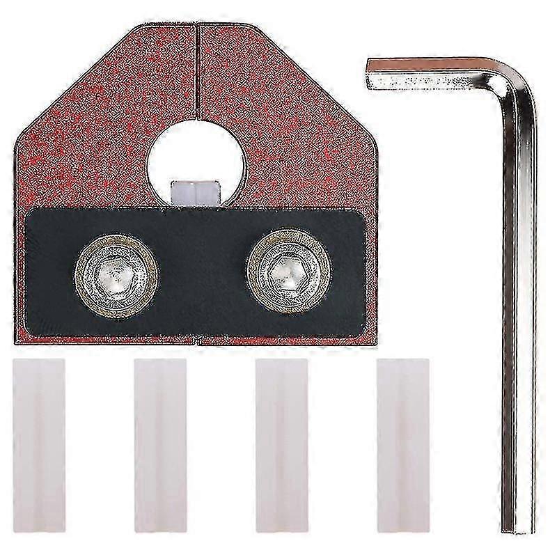 3D εξαρτήματα εκτυπωτή για συνδετήρα νήματος 1.75mm