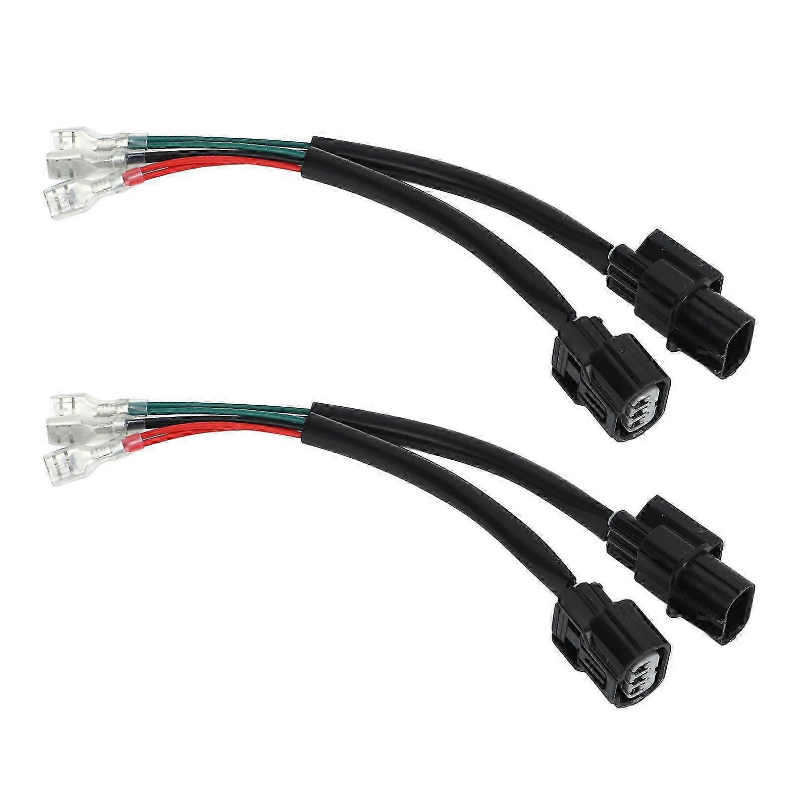 2PCS TPS Tool Harness Flexible Impact Resistant Black Replacement For Compatible Brand