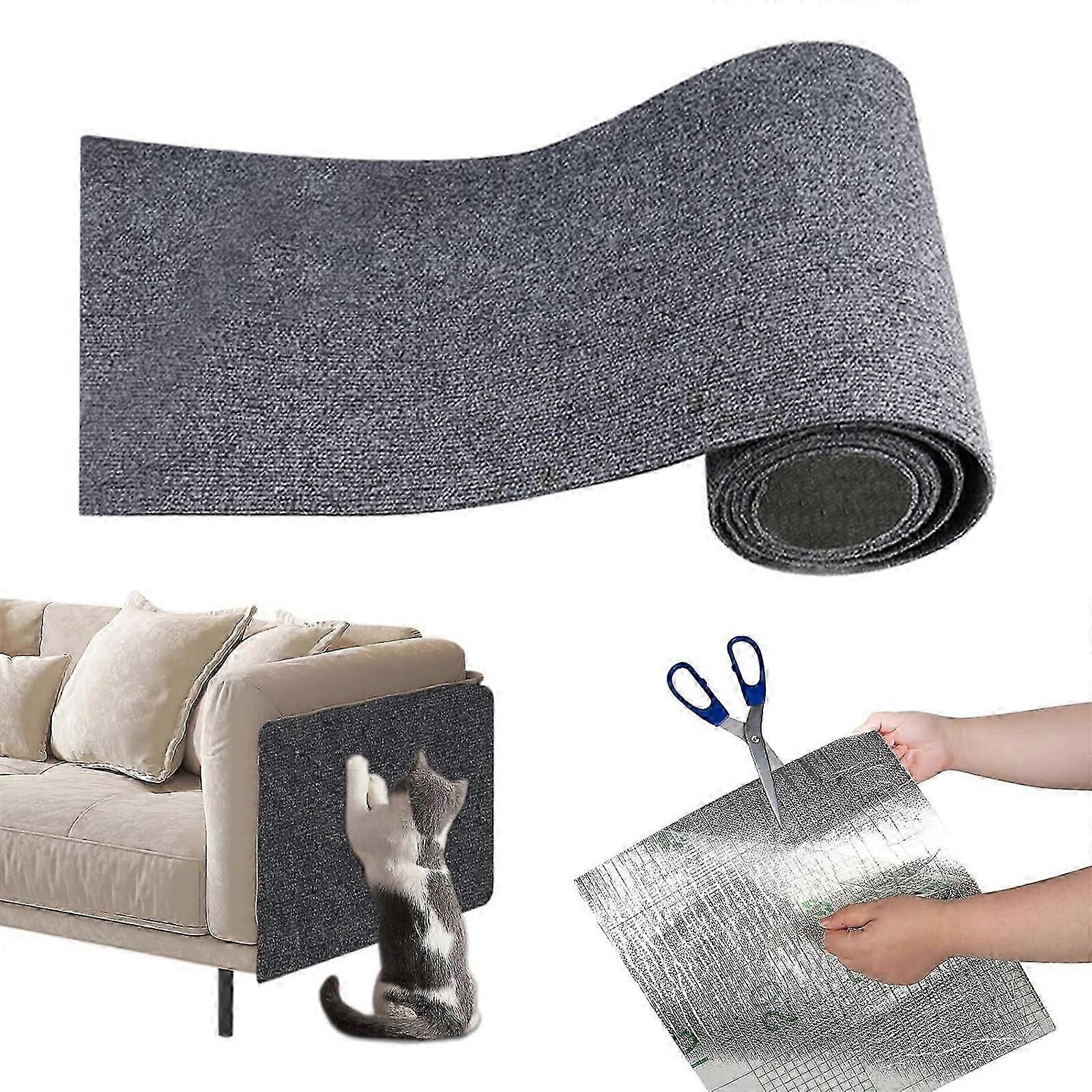Cat Scratching Mat, Self-Adhesive Cat Scratching Mat, Cat Scratching Board, Cat Scratching Board, Cat Wall Scratching Boards
