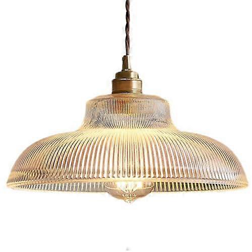 Creative glass chandelier, E27 socket, singlehead pendant light, flush mount ceiling light