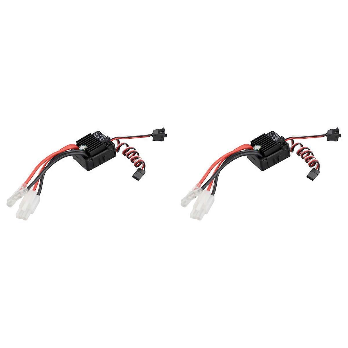 RC 1060 Brushed ESC 60A 2-3S LiPo Electric Speed Controller