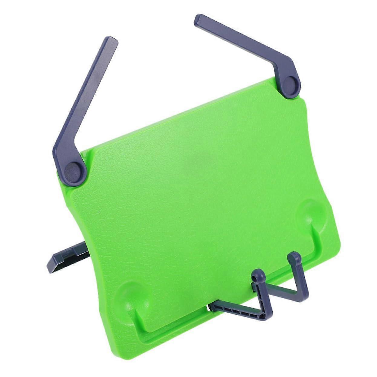 Foldable Music Stand for Sheet Music, Portable and Stable Book Holder for Musicians