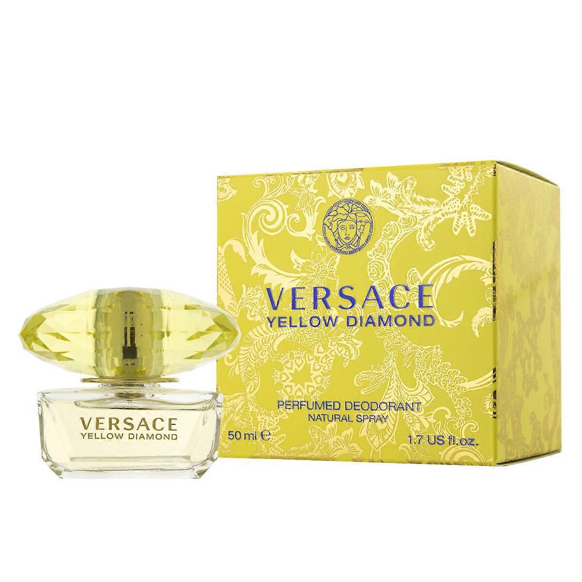 Spray Deodorant Versace Yellow Diamond