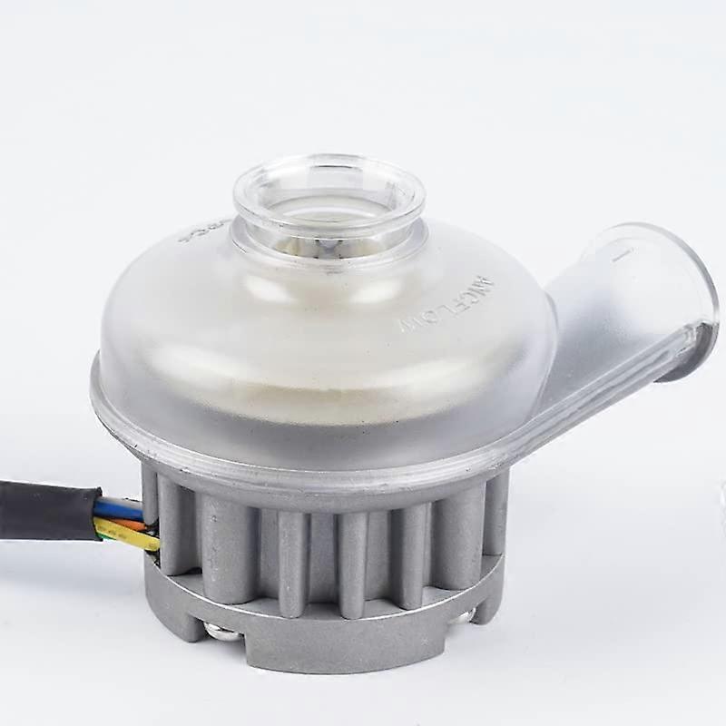Centrifugal Blower C60 Whirlpool Fan Micro DC Brushless Pressure Wind Pressure Blowing SOG DualUse Centrifugal Fan (Size: AB C600248V1)