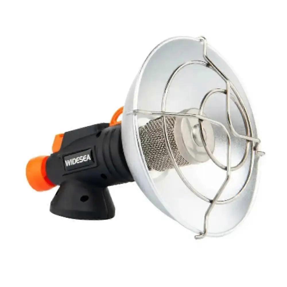 Stainless Steel Camping Heater
