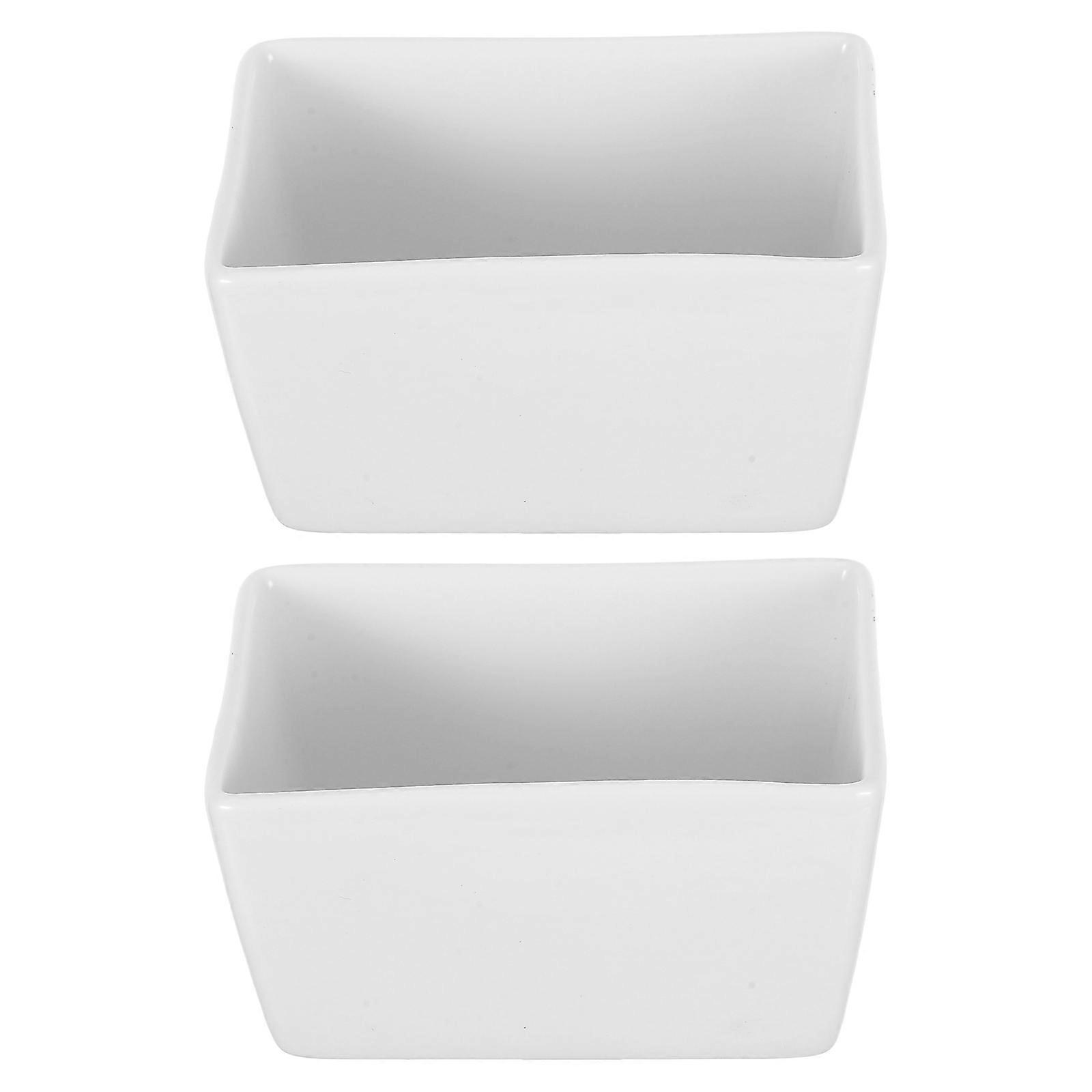 White Ceramic Sugar Holder for Storage with and Easy to Clean Design Ideal for Kitchen Use