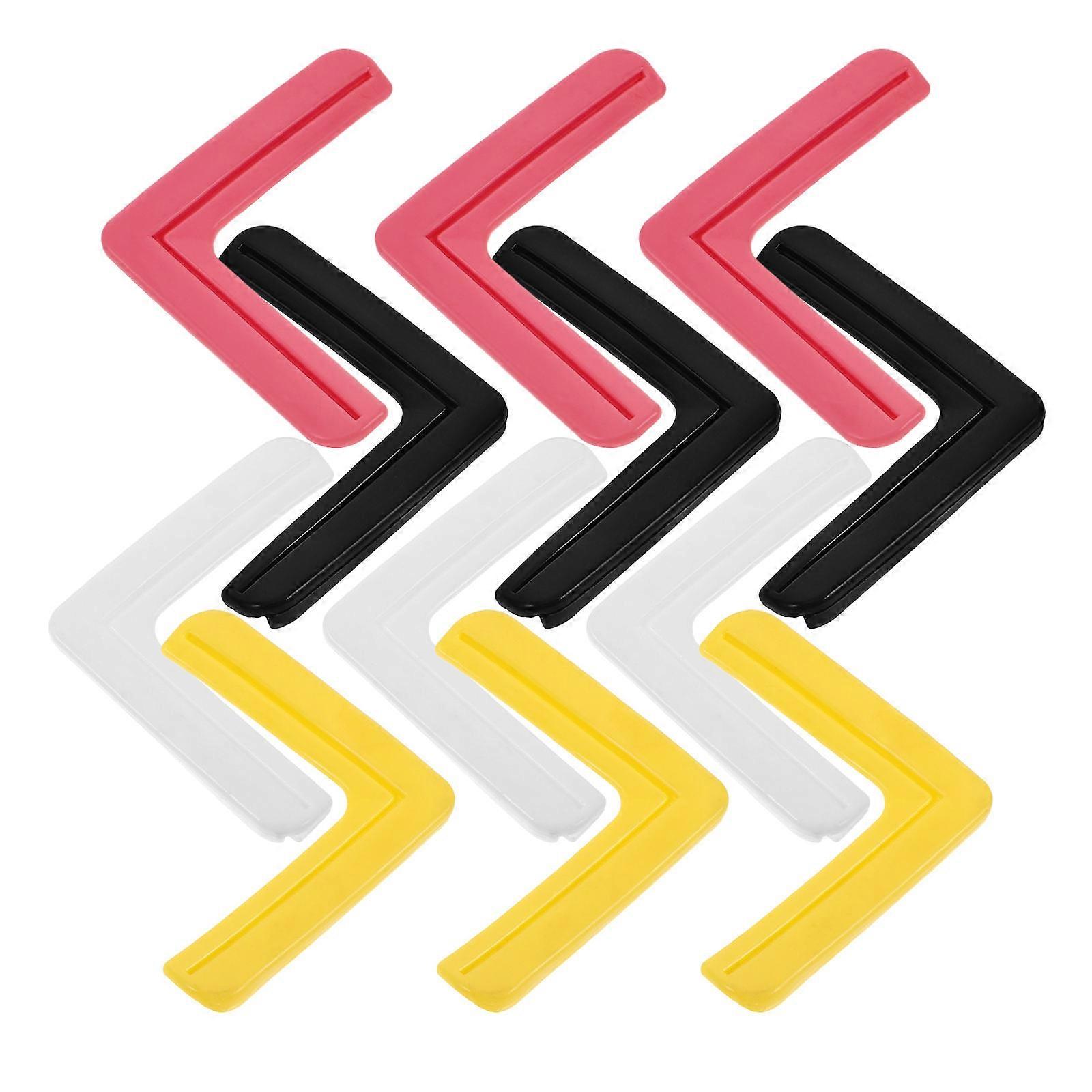 Corner Cushion Window Guard Protector Angle for 12Pcs Safety Use