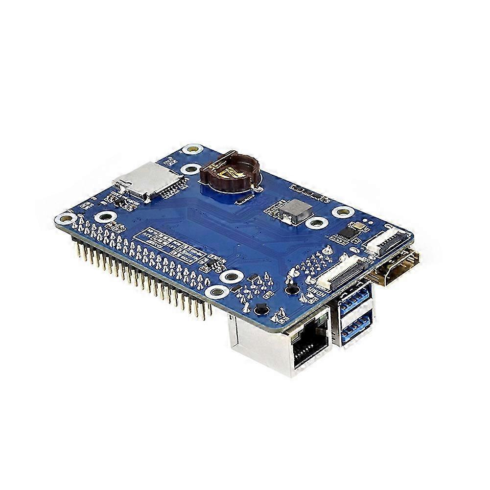 Mini Base Board for Compute Module 5 SZRH A-J