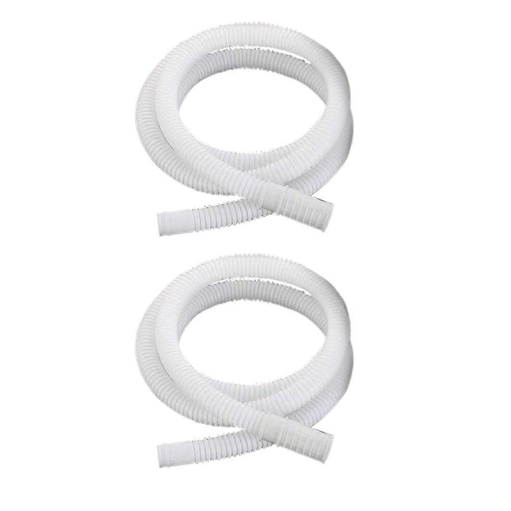 Washing Machine Drainage Hose Multi-Use Water Draining Hose for Water Draining System 4M 2Pcs