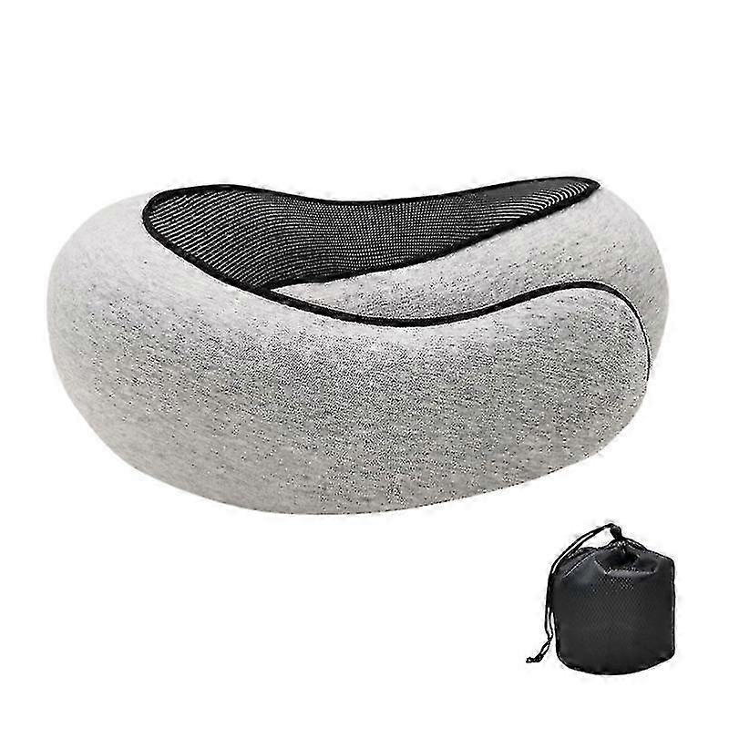 Breathable Safety Neck Pillow for Travel with U Shape