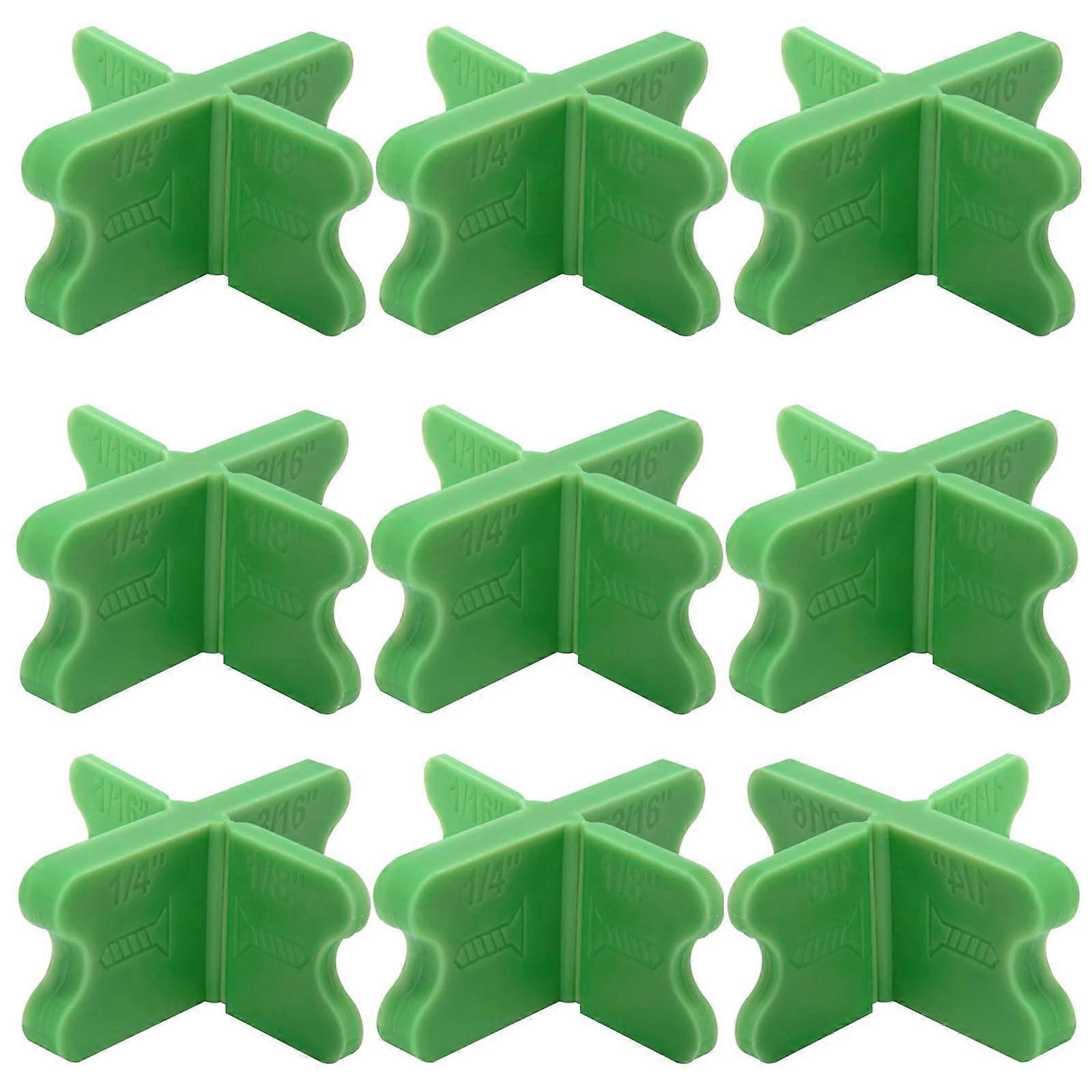 ABS Material Spacers for Hardwood Composite Flooring, Gap Measurement Tool for Flooring Installation Projects