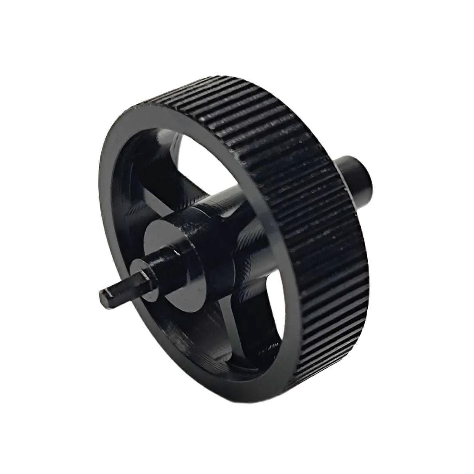 Aluminum Alloy Mouse Scroll Wheel Pulley Mouse Wheel Rollers Replacement Part for M575 M575S Gaming Mouse Multicolor