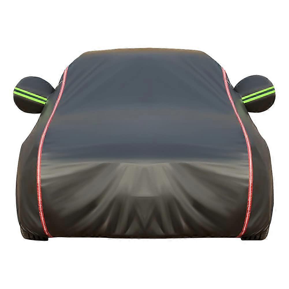 Full Car Cover Tarpaulin Hail Protection for Citroen 2Cv Ami C1 C2 C3 C4 C5