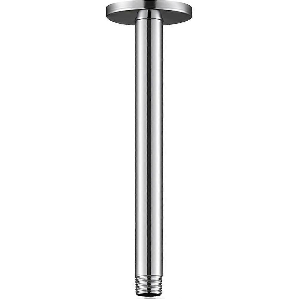 Shower Arm with Flange for Wall Mount Replacement 1 Set Bathroom Accessory