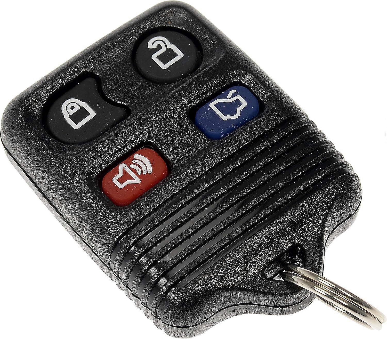 2025 latest Dorman 13799 keyless entry remote 4 buttons compatible with some