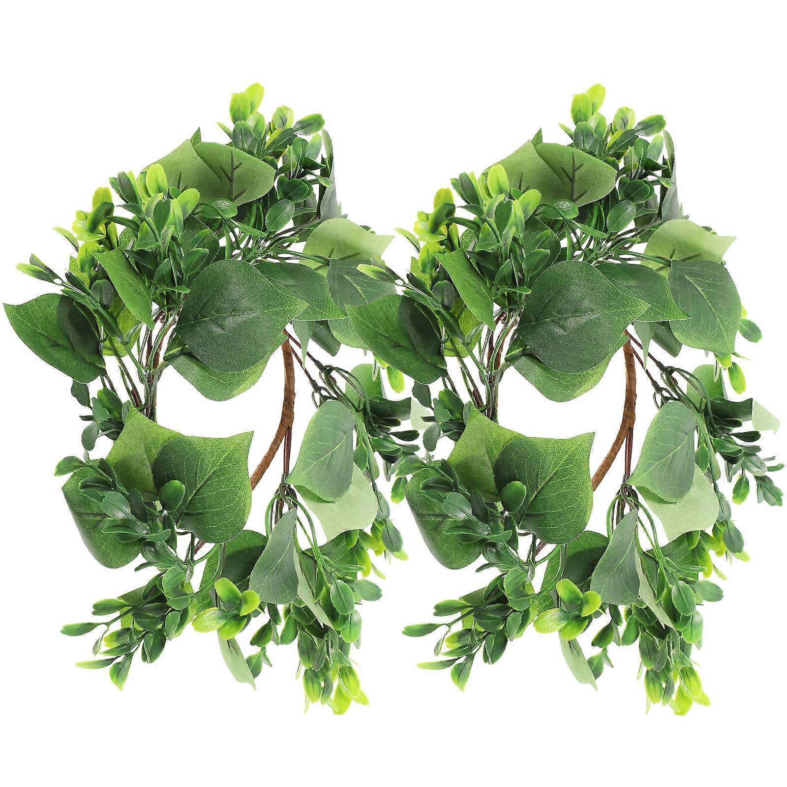 人工緑キャンドルリングリース装飾パーティー、クリスマス、ホームテーブルセンターピースロマンチックな雰囲気季節の装飾